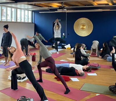 Yogaausbildungs Klasse in Luzern